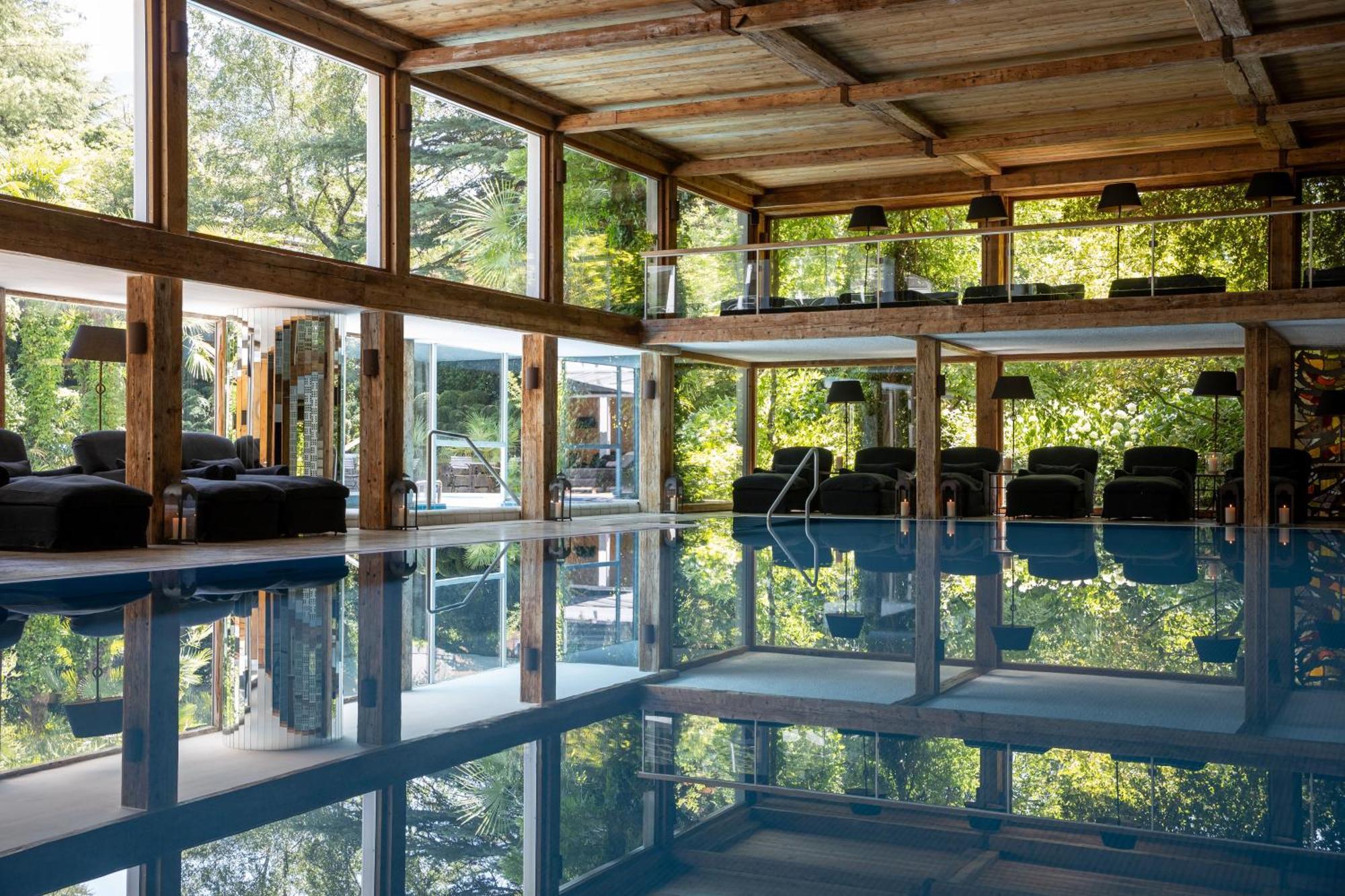 Hotel Villa Irma Merano Esterno foto