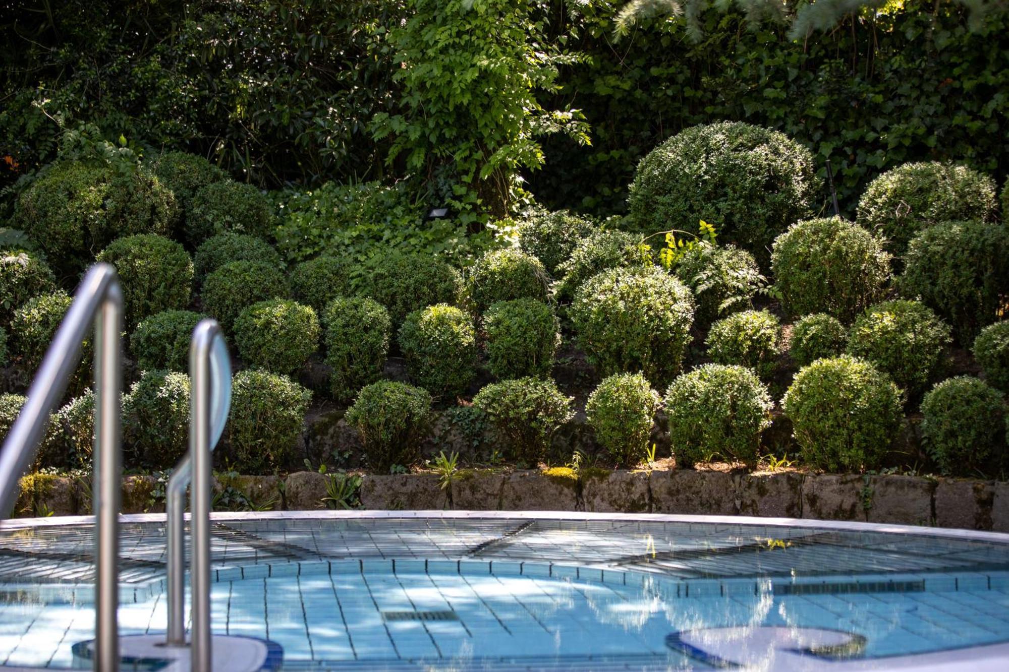Hotel Villa Irma Merano Esterno foto