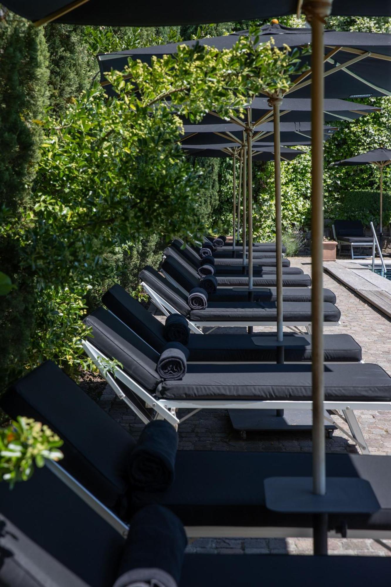 Hotel Villa Irma Merano Esterno foto
