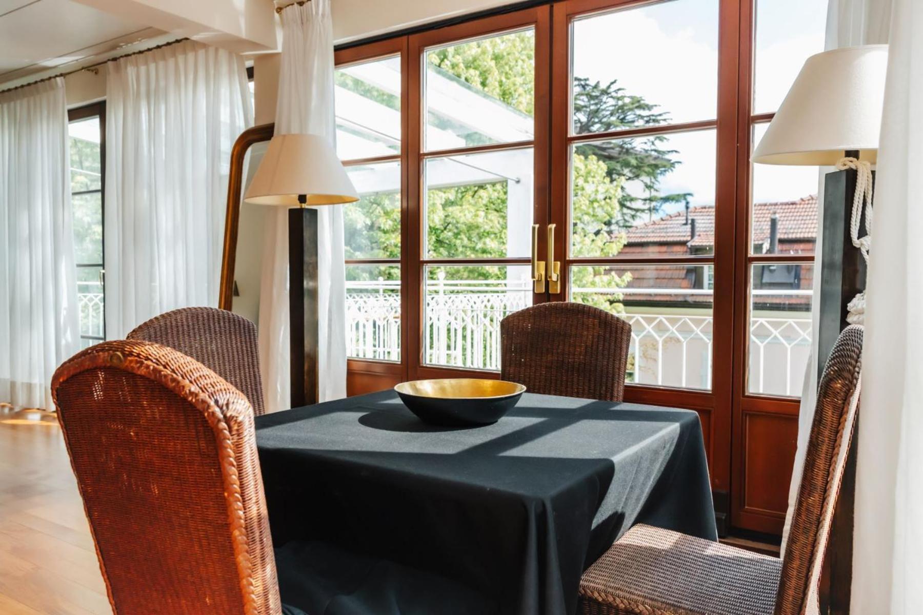Hotel Villa Irma Merano Esterno foto