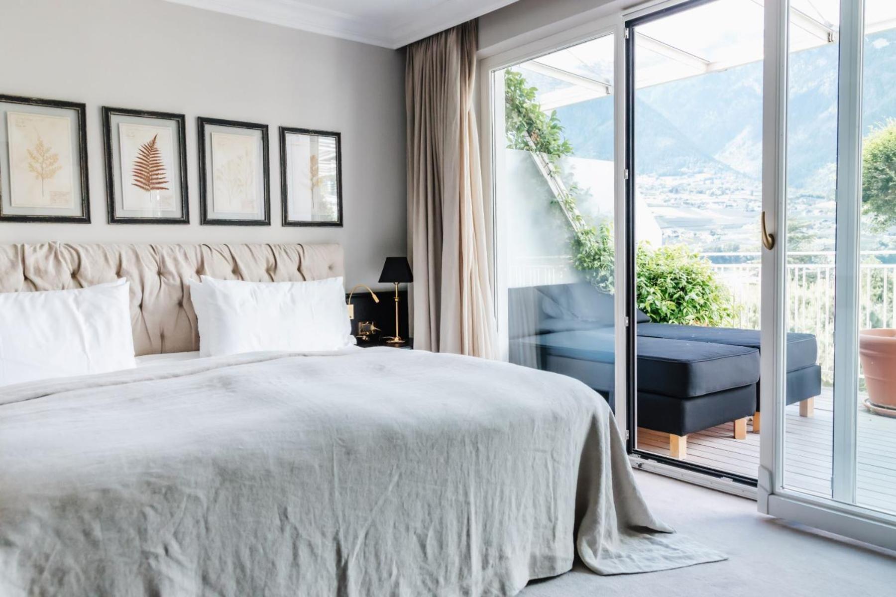 Hotel Villa Irma Merano Esterno foto