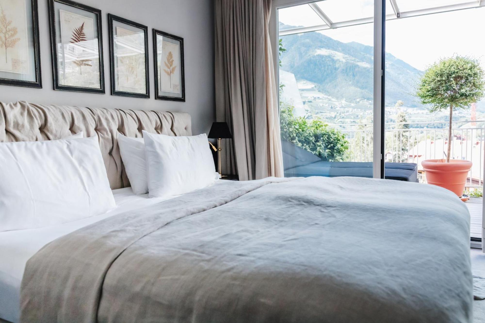 Hotel Villa Irma Merano Esterno foto