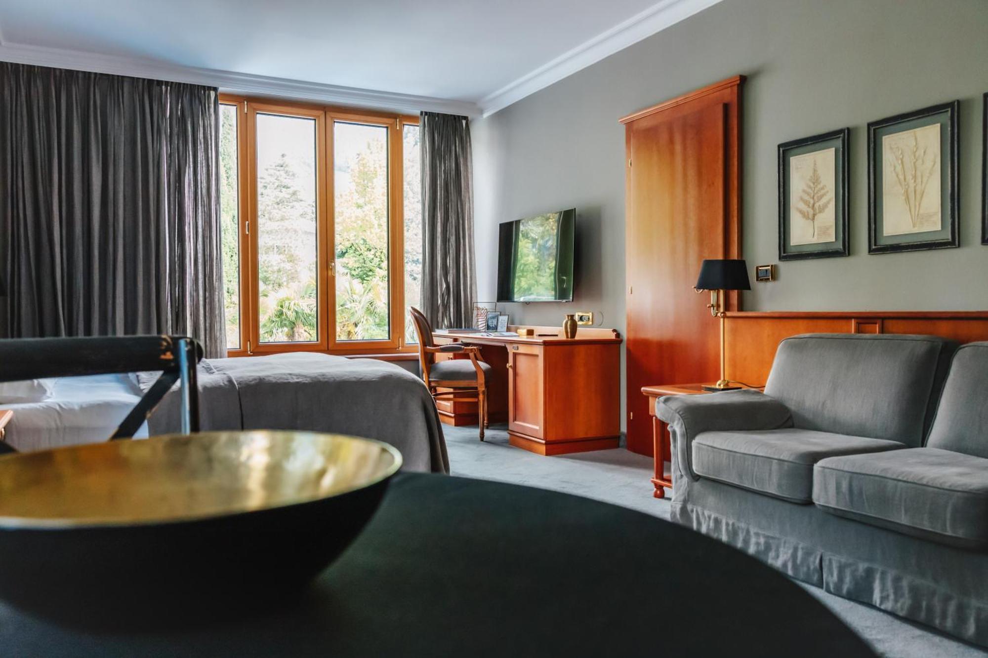 Hotel Villa Irma Merano Esterno foto