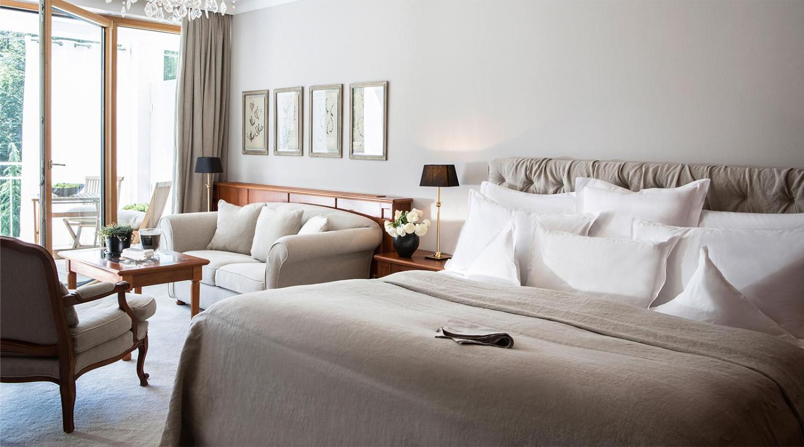 Hotel Villa Irma Merano Esterno foto